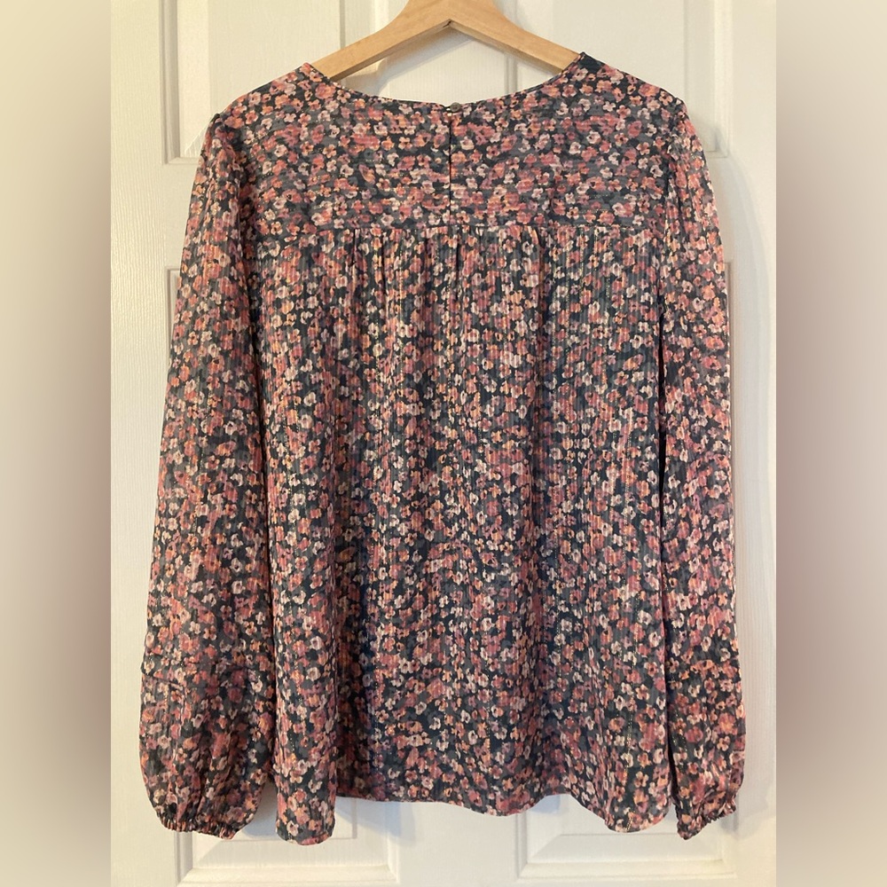 Loft Blouse - Picture 4 of 5